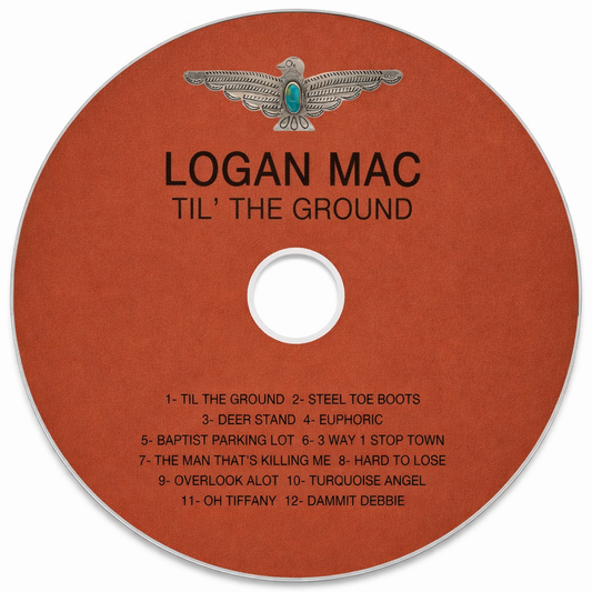 'Til The Ground' Album CD