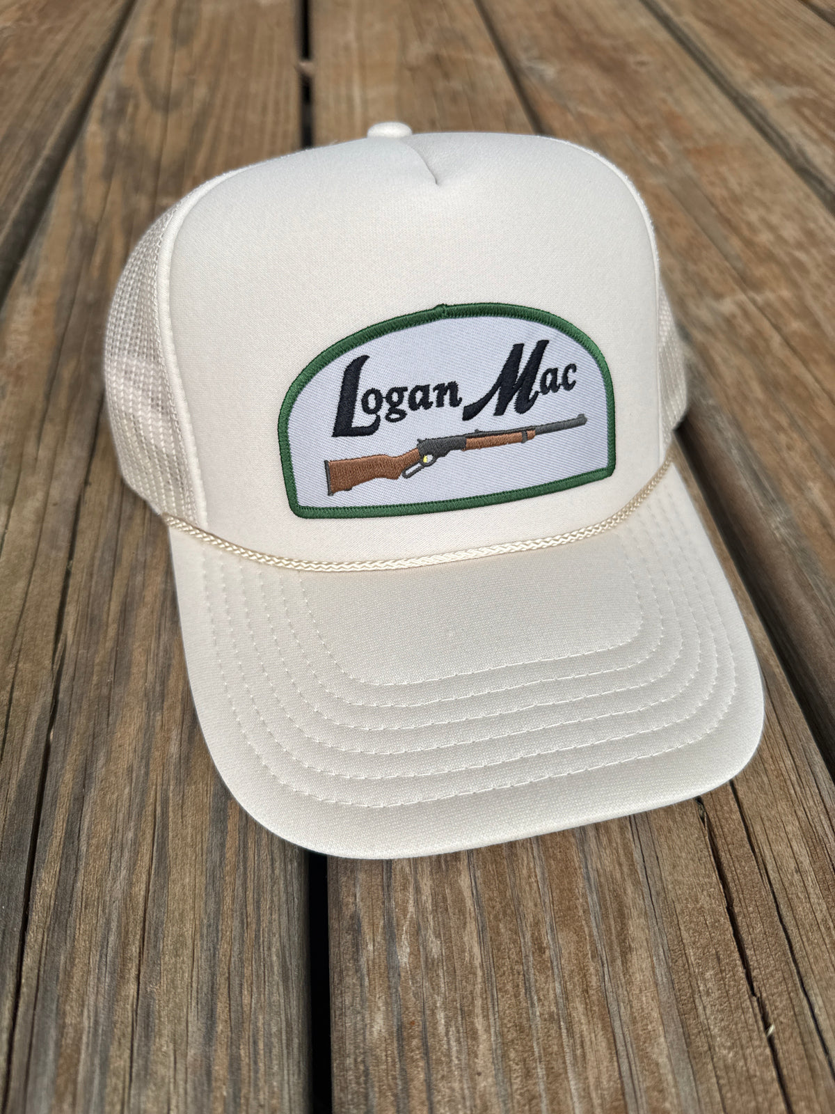 Cream Foam