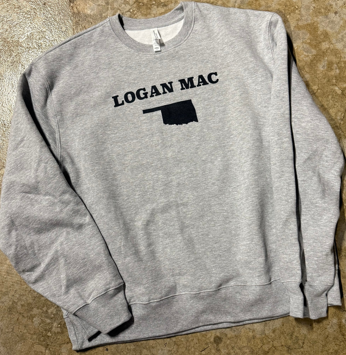 LM Crewneck