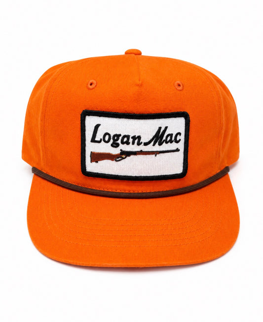 Blaze Logan Mac Patch