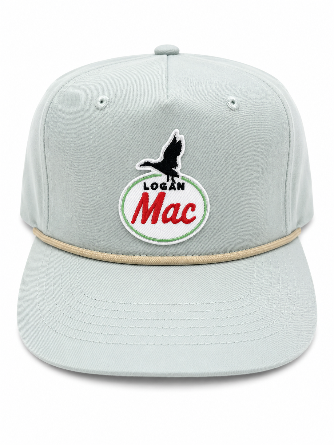 Powder Mac Patch Hat