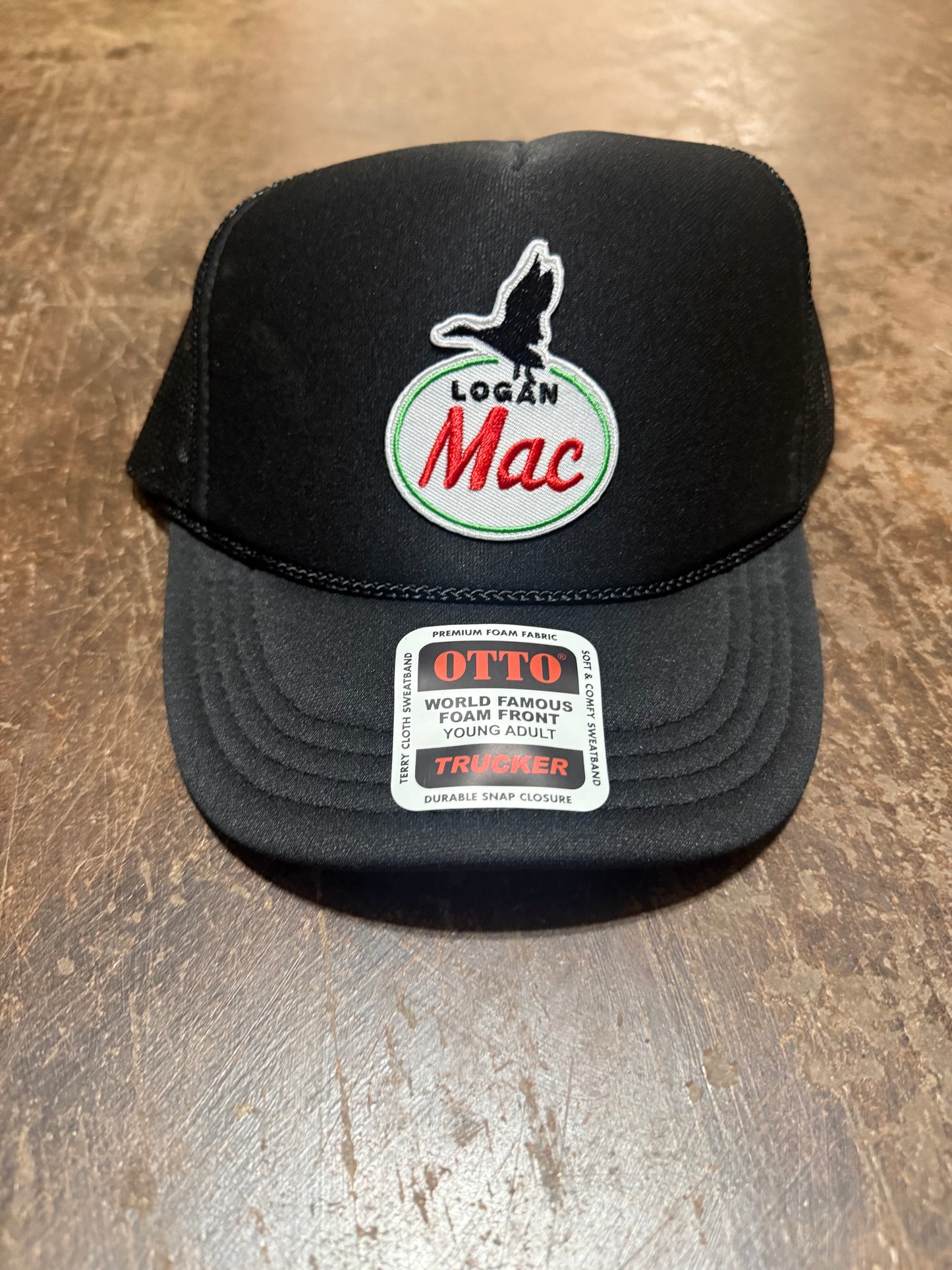 Toddler Mac Foam