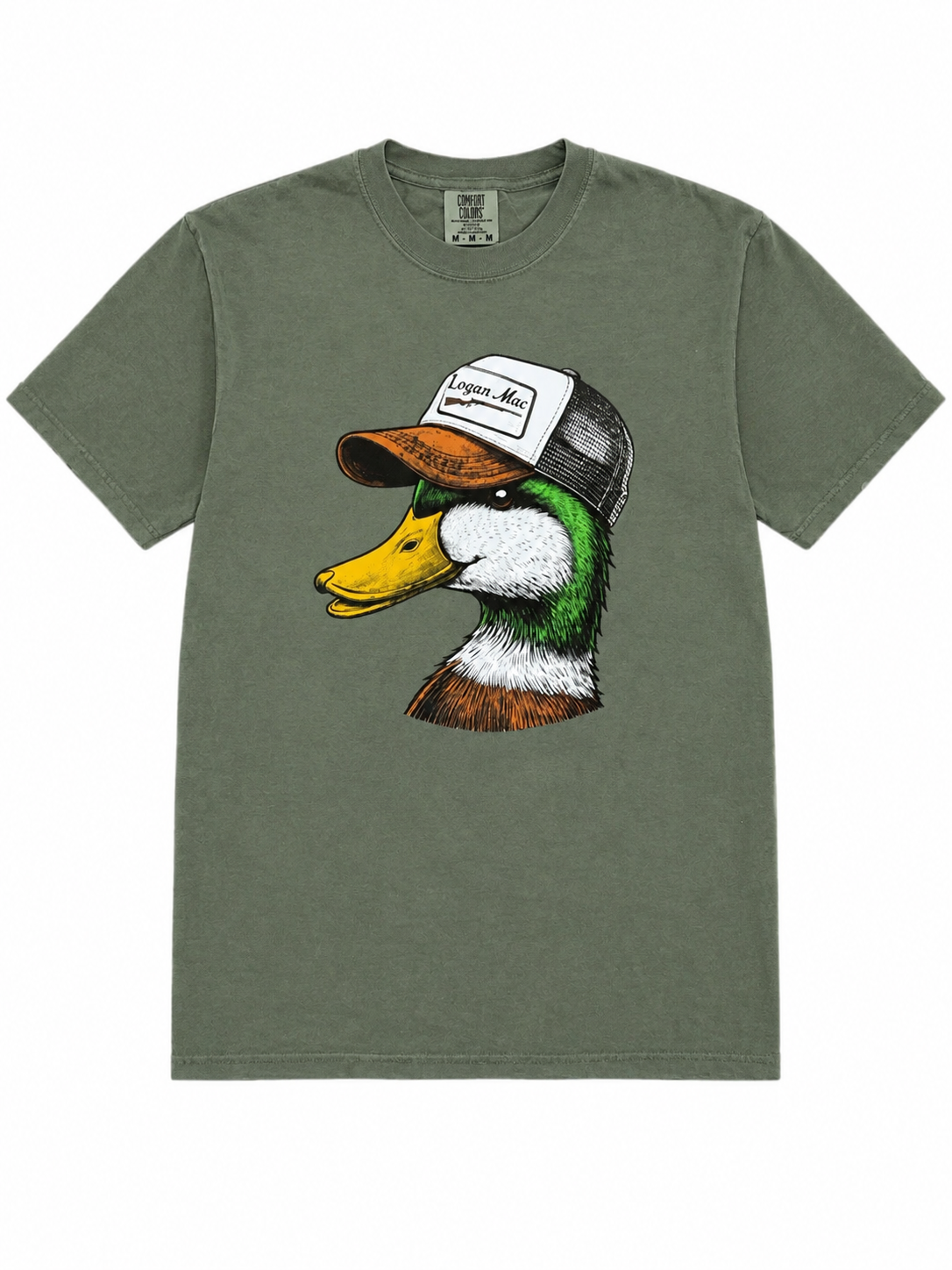 Truckin' Duck