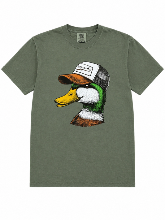 Truckin' Duck