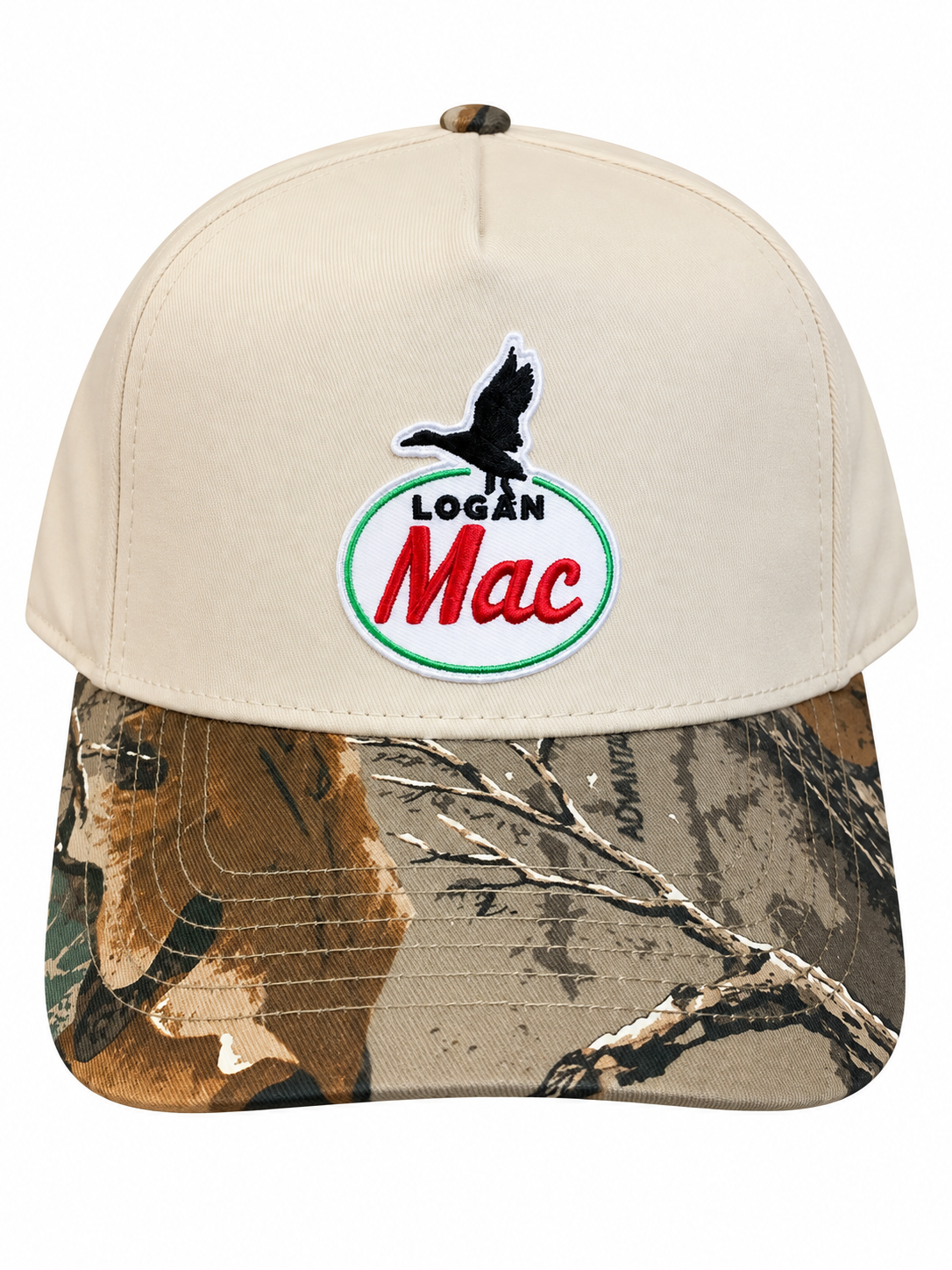 Camo Bill Mac Hat