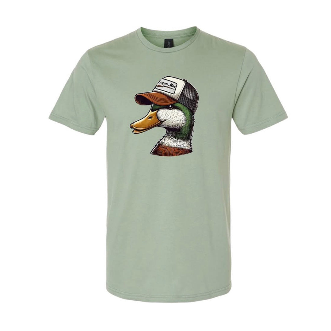 Truckin' Duck