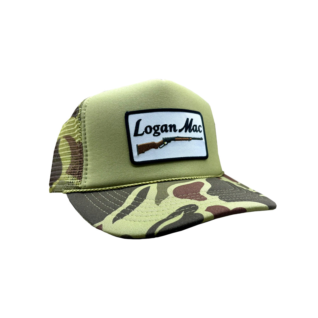 Camo Foam Patch