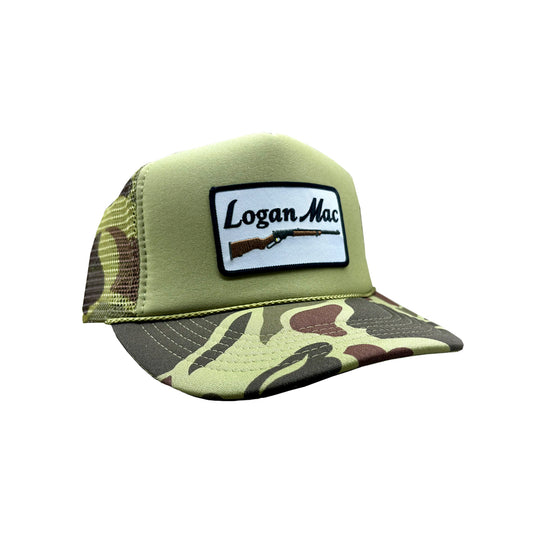 Camo Foam Patch